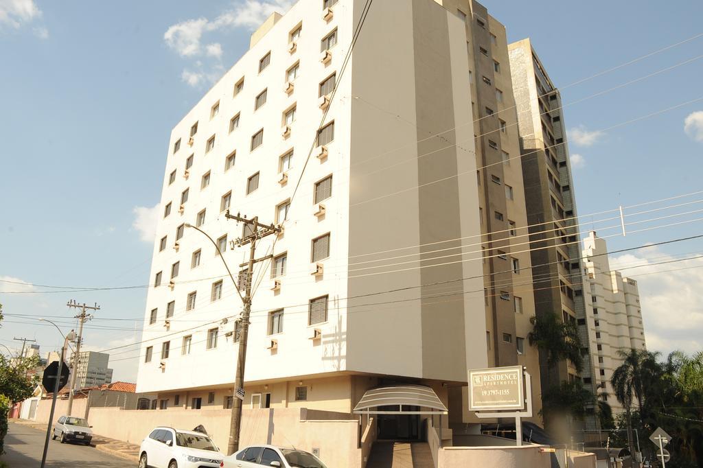 Campinas Residence Apart Hotel Ltda. Campinas (Sao Paulo) Bagian luar foto